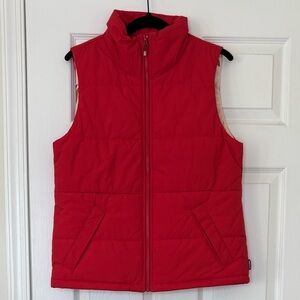 REI Co-op Groundbreaker Insulated Vest with Unique Interior Design